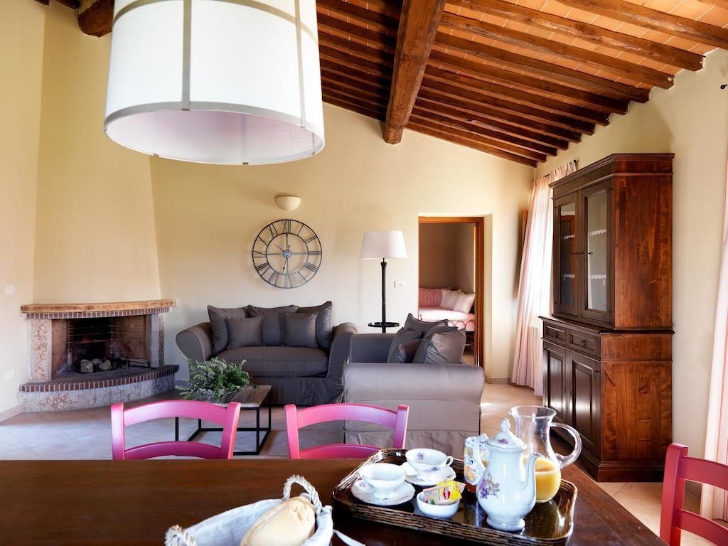 Agriturismo Piettorri Casole d'Elsa Room photo
