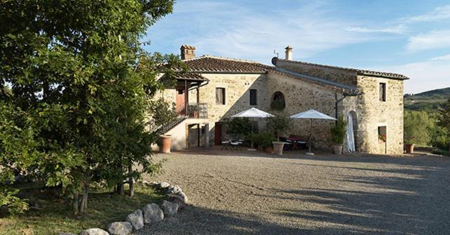 Agriturismo Piettorri Casole d'Elsa Exterior photo