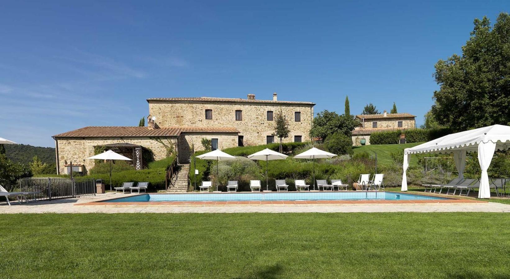 Agriturismo Piettorri Casole d'Elsa Exterior photo